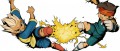 Image Premières images françaises pour Inazuma Eleven