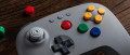 Image La 8BitDo 64 Bluetooth® Controller Classic Grey sera disponible le 20 mars en France