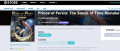 Image Prince of Persia : Les Sables du Temps Remake : le site Ubisoft officiel liste encore une fois le jeu sur Nintendo Switch