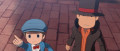 Image Professeur Layton et le Nouveau Monde à Vapeur dévoile du gameplay tiré de la démo du TGS