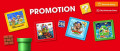 Image Promo Mario : 4 gros jeux Nintendo à prix réduits sur Nintendo Switch