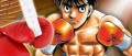 Image Pub jap pour Hajime no Ippo the Fighting Revolution!