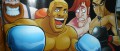 Image Punch-Out!!, les boxers en vidéos