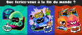 Image Que feriez-vous à la fin du monde ? Splatoon 3 vous pose la question qui tue