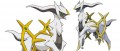 Image Rappel : plus que deux jours pour récupérer Arceus pour Pokémon ROSA / XY