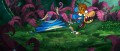 Image Rayman nous fait voir du paysage