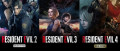 Image Resident Evil 2, Resident Evil 3 et Resident Evil 4 débarquent sur Nintendo SWITCH 2 - Date de sortie, prix, poids et détails