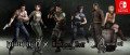 Image Resident Evil HD Remaster et Resident Evil 4 : uniquement en version dématérialisée sur Nintendo Switch