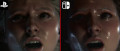 Image Resident Evil Requiem : comparaison version Nintendo Switch 2 vs. PS5