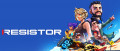 Image RESISTOR met la gomme destination la Nintendo Switch