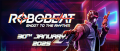 Image ROBOBEAT - Les beats se déchaînent sur Nintendo Switch
