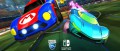 Image Rocket League passe en version 1.0.5 et sort l'artillerie lourde !