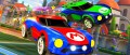 Image Rocket League saute sur la balance