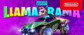 Image Rocket League x Fortnite : découvrez les nouveaux défis limité Llama-Rama
