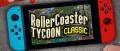 Image RollerCoaster Tycoon Classic - Retour aux sources de la série programmée pour début décembre sur Nintendo Switch