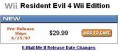 Image [Rumeur] 2 Resident Evil sur Wii?