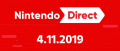 Image [Rumeur] Un Nintendo Direct le 11 avril ? Cela semble se confirmer
