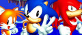 Image Rumeur : Une compilation Sonic 3 + Sonic & Knuckles en préparation ?