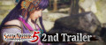 Image Samurai Warriors 5 dévoile quatre nouveaux personnages qui rejoindront le champ de bataille