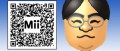 Image Satoru Iwata revient en Mii dans les jeux 3DS et Wii U