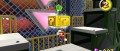 Image Screens of the Red Plumber