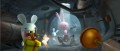 Image Screens: Rayman contre les lapins crétins !