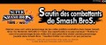Image Scrutin des combattants de Smash Bros limité aux personnages Nintendo ?