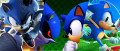 Image SEGA dévoile la timeline officielle de tous les jeux SONIC