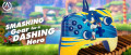 Image SEGA et PowerA s'associent et dévoilent une manette et une sacoche aux couleurs de SONIC
