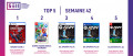 Image Top 5 des meilleures ventes de jeux vidéo de la semaine 42 /2023 en France - Mario battu par l'araignée de New York