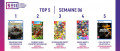 Image Top 5 des meilleures ventes de jeux vidéo de la semaine 06/2025 en France - Le XVe siècle en haut du classement
