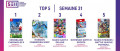 Image Top 5 des meilleures ventes de jeux vidéo de la semaine 31/2022 en France - Xenoblade Chronicles 3 au sommet du classement