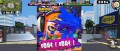 Image Sepia Go! la contrefaçon chinoise de Splatoon pour les plateformes mobiles