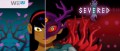 Image Severed : une vidéo de gameplay de la version Wii U