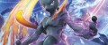 Image Pokkén Tournament : Shadow Mewtwo sera-t-il intégré à la série Pokémon principale ?