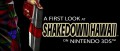 Image Shakedown Hawai : un coup d’œil sur la version 3DS