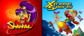 Image Shantae et Xtreme Sports s'offrent une sortie physique sur Nintendo Switch et Game Boy Color