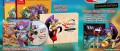 Image Shantae: Half-Genie Hero : en version boîte le 27 avril avec un e "Ultimate Edition" incluant le CD officiel de Risky Beats et un artbook exclusif