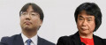 Image Shigeru Miyamoto et Shuntaro Furukawa, le président de Nintendo, sont-ils sous-payés ?
