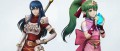 Image Shiida et Tiki annoncées dans Fire Emblem Warriors
