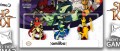 Image Shovel Knight s'offre une nouvelle aventure en 2018 et trois nouvelles figurines amiibo