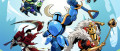 Image Shovel Knight viendra également combattre au Brawlhalla