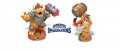 Image Skylanders Imaginators : les Skymiibo Bowser et Donkey Kong compatibles