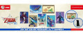 Image Zelda Skyward Sword HD : un set de cartes postales XL + support offert en récompense avec My Nintendo