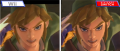 Image The Legend of Zelda : Skyward Sword HD - comparatif entre la version Wii et Nintendo Switch