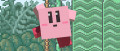 Image Super Smash Bros. Ultimate - Kirby se fait mettre la tête au carré