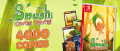 Image Smushi Come Home s'offre une version physique sur Nintendo Switch