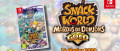 Image Snack World : Mordus de Donjons - Gold officiellement annoncé pour une sortie l'année prochaine en Occident sur Nintendo Switch