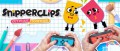 Image Un trailer Switch de Snipperclips - Les Deux font la Paire