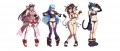 Image SNK Heroines Tag Team Frenzy dévoile 10 minutes de gameplay